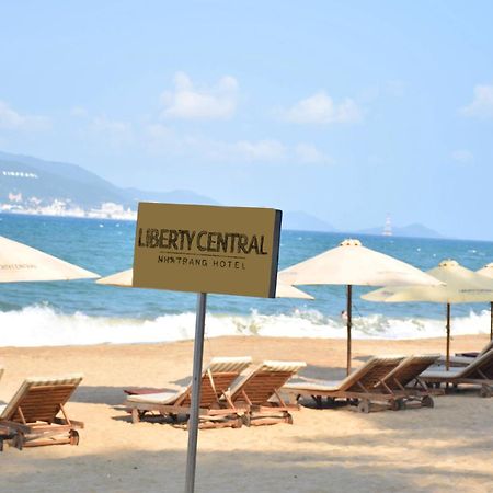 Liberty Central Nha Trang Hotel Экстерьер фото